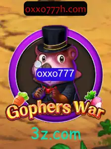Descubra o Mundo de GophersWar: Estratégia e Aventura com oxxo777
