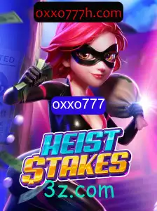 Descubra a Atração Emocionante do Jogo HeistStakes com oxxo777
