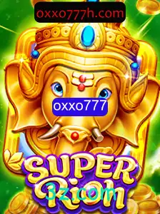 Descubra o Mundo Emocionante de SuperRich